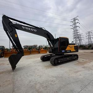 Excavatrice d'occasion volvo EC210 Global Hot-selling Original Suède VOLVO 210 21 tonnes Petite pelleteuse en stock à vendre - Product Image 4