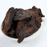 Venta al por mayor de Raíz de Rehmannia Glutinosa (Sheng Di Huang) Seca China, Especias y Hierbas Individuales, 1kg/paquete