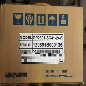 Panel BARU GP2301-SC41-24 V GP2301SC4124V Layar Sentuh Pengiriman Cepat dalam KOTAK - Product Image 1