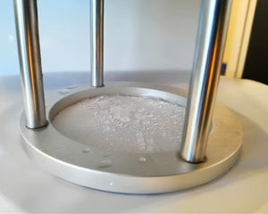 Probador de presión de cabezal hidrostático, ISO 811 - Product Image 2