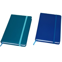 Carnets d'exercices A5 personnalisés pour étudiants, avec motifs de dessins animés / Carnet de notes professionnel en cuir PU imprimé, journal, agenda, planificateur