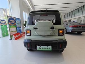 Voiture d'<span class=keywords><strong>occasion</strong></span> 2025 Geely Panda Warrior Hatchback Conduite à gauche Réseau de commerce international de qualité - Product Image 4