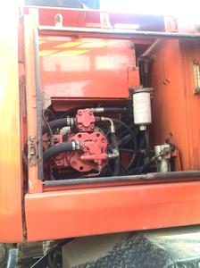 Haute qualité utilisé Doosan Dh130w pelle sur pneus/utilisé Dh150 Dh130w pelles sur pneus bon marché pour Sa - Product Image 6