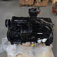 Motor Diésel de 4 Tiempos Refrigerado por Agua DCEC QSL8.9-C280-30 de 280 HP para Maquinaria de Construcción