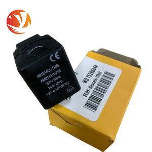 Bobine d'électrovanne haute pression D4G 491514Q3 neuve d'origine pour contrôleur programmable PLC - Product Image 1