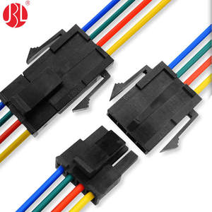 Molex 43640 Cable de 2 núcleos Sensor de frecuencia cardíaca Cable de conexión 300V Funda de PVC flexible - Product Image 6