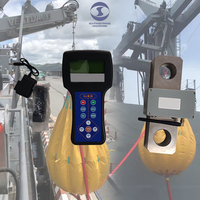 Dynamomètre électronique sans fil marin 10T pour test de sac lesté