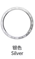 Coque de protection sportive en plastique avec anneau de protection pour montre connectée Samsung Galaxy Watch 6 Classic 43mm 47mm, accessoires