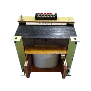 Tek fazlı düşük frekans 50/60Hz EI EE EC çekirdek güç trafosu 220V giriş aletleri için 24V çıkış - Product Image 4