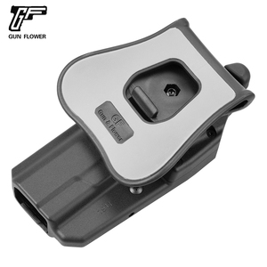 ซองปืนพกนอกเอวแบบปลดล็อคด้วยนิ้วหัวแม่มือ Gunflower Level II Security Polymer สำหรับปืน <span class=keywords><strong>1911</strong></span> - Product Image 4