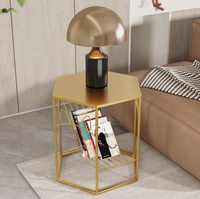 Canapé de salon moderne et minimaliste, pour petits espaces, table basse, table d'appoint