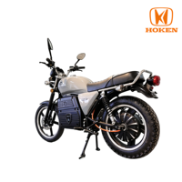CG Retro Electric Motorcycle 3000W 72V50Ah Lithium Battery 85km/h 90-100km Range Classic Vintage Electric Moped