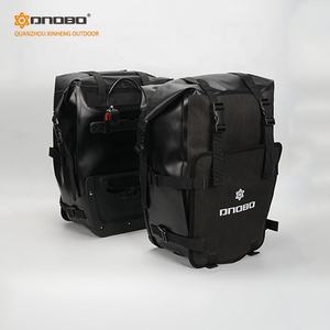 Sac de vélo imperméable personnalisé de haute qualité, <span class=keywords><strong>sacoches</strong></span> de vélo imperméables, porte-bagages arrière pour vélo - Product Image 3