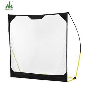 पोर्टेबल इनडोर/आउटडोर गोल्फ प्रैक्टिस नेट कम कीमत मार प्रशिक्षण सहायता नवीनतम गोल्फ प्रशिक्षण उपकरण - Product Image 1