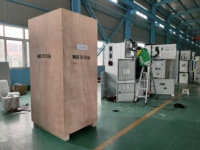 Gabinete de Banco de Condensadores TSC de 150kvar con Reactor de Filtro de Armónicos