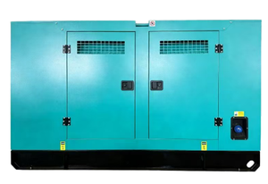 Professional Silent Diesel Power Generator 20Kw 30Kw 40Kw 50Kw 60Kw 100Kw120Kw 3 Phase Diesel Generator <b>Set</b> for Hotel/<b>Farm</b> - Product Image 3