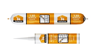 JUHUAN Premium 300ml Adhésif de construction en <span class=keywords><strong>silicone</strong></span> <span class=keywords><strong>acrylique</strong></span> soluble dans l'eau <span class=keywords><strong>blanc</strong></span> pour sceller et emballer - Product Image 3