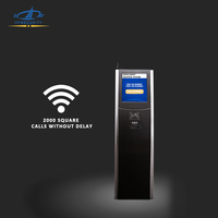 Usine HFSecurity HF302 Distributeur automatique de billets de banque Système de gestion de banque/hôpital/clinique Terminal libre-service