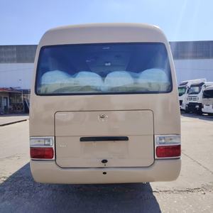 2025 bon <span class=keywords><strong>prix</strong></span> utilisé 23-30 sièges autobus scolaire LHD Diesel bus public caboteur à vendre - Product Image 3