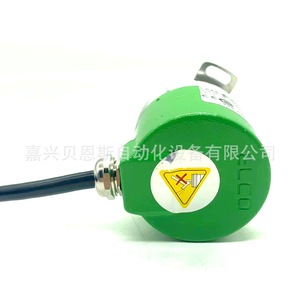 Ec40f8-C4hr-100 อินคริเมนทัลเอนโค้ดเดอร์ สายเคเบิลยาว 40 มม. แบบเปิดตรงกลาง ผลิตในจีน - Product Image 4