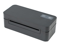 Imprimante thermique 4x6 pour bordereaux d'expédition A6, interface sans fil, imprimante d'étiquettes et de codes-barres