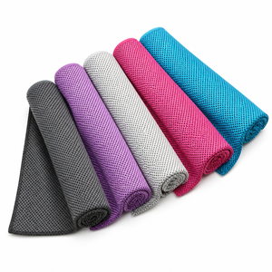 Serviette rafraîchissante pour le cou, séchage rapide, absorbante, pour le sport et la gym, 100x30cm, logo personnalisé, OEM, vente en gros - Product Image 1