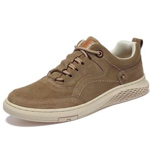 Original Comfortable Flat Shoes for Both <b>Men</b> and Women. Versatile, High-quality, Trendy Walking Shoes. New Style Casual Shoes. - Product Image 2