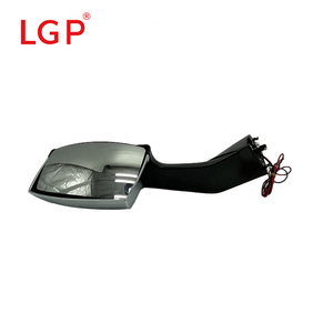 Specchietto Retrovisore <span class=keywords><strong>con</strong></span> Luce LED per Camion Americano VNL, Vendita all'Ingrosso e Dropshipping - Product Image 3