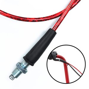 Câble d'accélérateur <span class=keywords><strong>50</strong></span>'' pour Predator 212cc Coleman CT100U CT200U BT200X Baja Warrior Mb165 Mb200 MOTOVOX MBX10 MBX11 MBX12 RT200 - Product Image 3