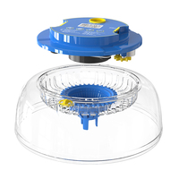 WONEGG Nouvelle Tendance 18 AC DC Incubateur d'œufs Automatique Prix Italie
