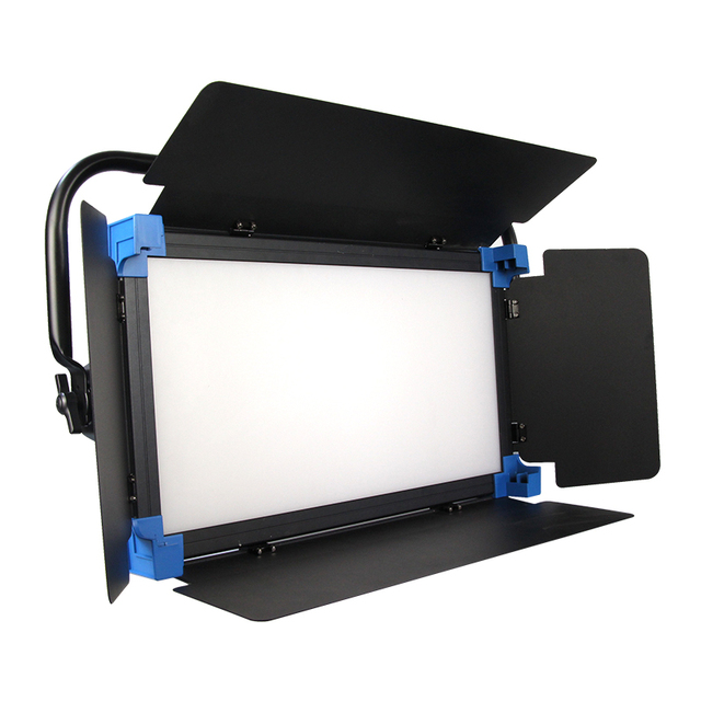 VanGaa 200W 480PCS RGB and Bicolor LED Video Panel Light for Photography Light