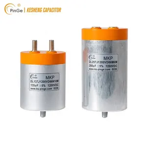 Condensadores de alta tensión, 2500V, AC, 45uf, Dc, alta frecuencia, Original, 50 ~ 1800Uf
