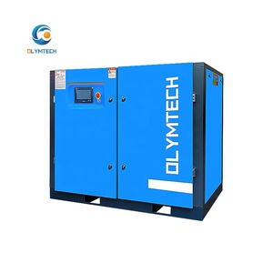 22kw 2段PMVSDエアスクリューコンプレッサーコンプレッサー工場 - Product Image 1