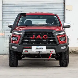 JAC Hunter Hantu T9 nuovo JAC 4WD pick-up T9 Diesel doppia cabina pick-up prezzo in vendita in stock car per la vendita