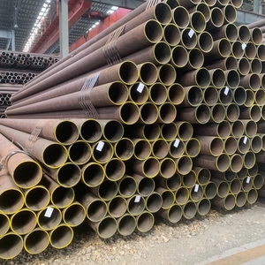 China Manufacturer's Seamless Steel <strong>Tube</strong> ASTM A53 Gr.B A210C High-Pressure Boiler Drill Pipe Welding Compliant ANSI EN - Product Image 2