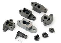 Services de tournage et de fraisage CNC de précision sur mesure, pièces et composants usinés en aluminium, acier inoxydable, laiton, métal, OEM