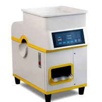 Machine à frire les œufs électrique entièrement automatique avec système de retrait des coquilles, grande capacité, pour hôtels