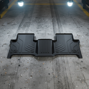 Alfombrillas de TPE para Auto con Volante a la Derecha, Juego Completo de 2 Piezas, 10 mm de Grosor, Impermeables, para Trumpchi GAC GS8 <span class=keywords><strong>2023</strong></span> y Chevrolet <span class=keywords><strong>Captiva</strong></span> 2011 - Product Image 2