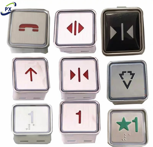 Elevator Push Button MT42 G-285E G-265B AN170 AN180 AN213 AN283 A4N11286 MTD270 KA301 KA105  Lift Spare Parts