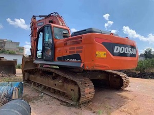 Chất lượng cao sử dụng doosan <span class=keywords><strong>30t</strong></span> bánh xích máy xúc từ Hàn Quốc tình trạng tốt backhoe - Product Image 2