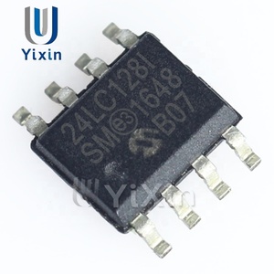 <span class=keywords><strong>24lc128</strong></span>-<span class=keywords><strong>i</strong></span>/SM linh kiện đ<span class=keywords><strong>i</strong></span>ện tử khác ICS Chip chuyên ngành mớ<span class=keywords><strong>i</strong></span> và ban đầu bom danh sách rfq mạch tích hợp - Product Image 1
