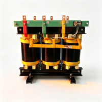 Transformateur sec triphasé basse tension SG 315KVA 0.8kV/0.38kV/0.22kV/0.11kV à bobinage aluminium/cuivre 415V 480V