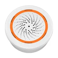 Tuya — alarme WIFI intelligente sans fil, naturels, haut-calibre, sécurité pour toute la maison, fermeture de cuisine, alarme sonore, auto-défense