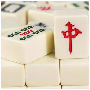 Moule en silicone personnalisé pour mini plateau de mahjong en résine, idéal pour les cadeaux, les jeux amusants et les jouets DIY pour adultes, vente en gros - Product Image 2