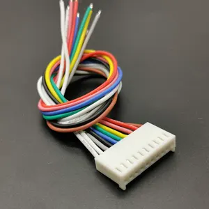 10 pin Molex konnektörü Blacklight LED elektrik kablosu üreticisi