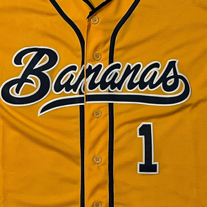 Maillot de baseball pour jeunes hommes Savannah, vêtements de sport respirants avec nom et numéro d'équipe imprimés, nom personnalisé inclus - Product Image 4
