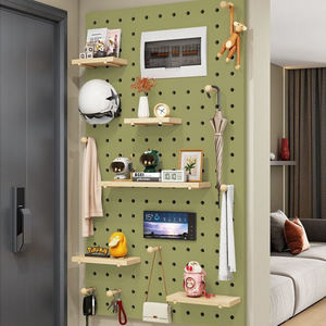 Современный 3-дверный шкаф-купе с аксессуарами, настенные шкафы для спальни в квартирах - Product Image 2