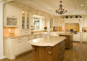 Armoire murale blanche antique, unité de rangement en bois, îlot de <span class=keywords><strong>cuisine</strong></span>, armoires de <span class=keywords><strong>cuisine</strong></span> prêtes à assembler - Product Image 5