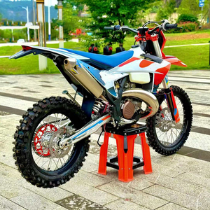 มอเตอร์ไซค์ EU 2026 Hengjian S7 Z300 300 ซีซี เครื่องยนต์ 2 จังหวะ รถวิบากสำหรับผู้ใหญ่ - Product Image 3