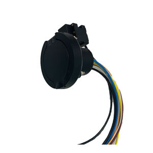 Station de charge femelle IEC 62196-2 <span class=keywords><strong>prise</strong></span> de charge AC EVSE <span class=keywords><strong>prise</strong></span> de charge triphasée Type 2 <span class=keywords><strong>prise</strong></span> de charge AC 32A 380V - Product Image 2